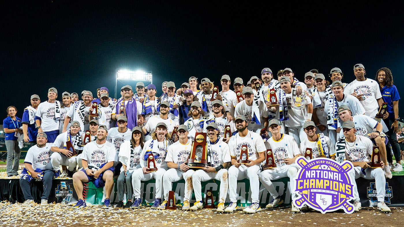 "LSU Emerges Victorious in an Exciting College World Series and