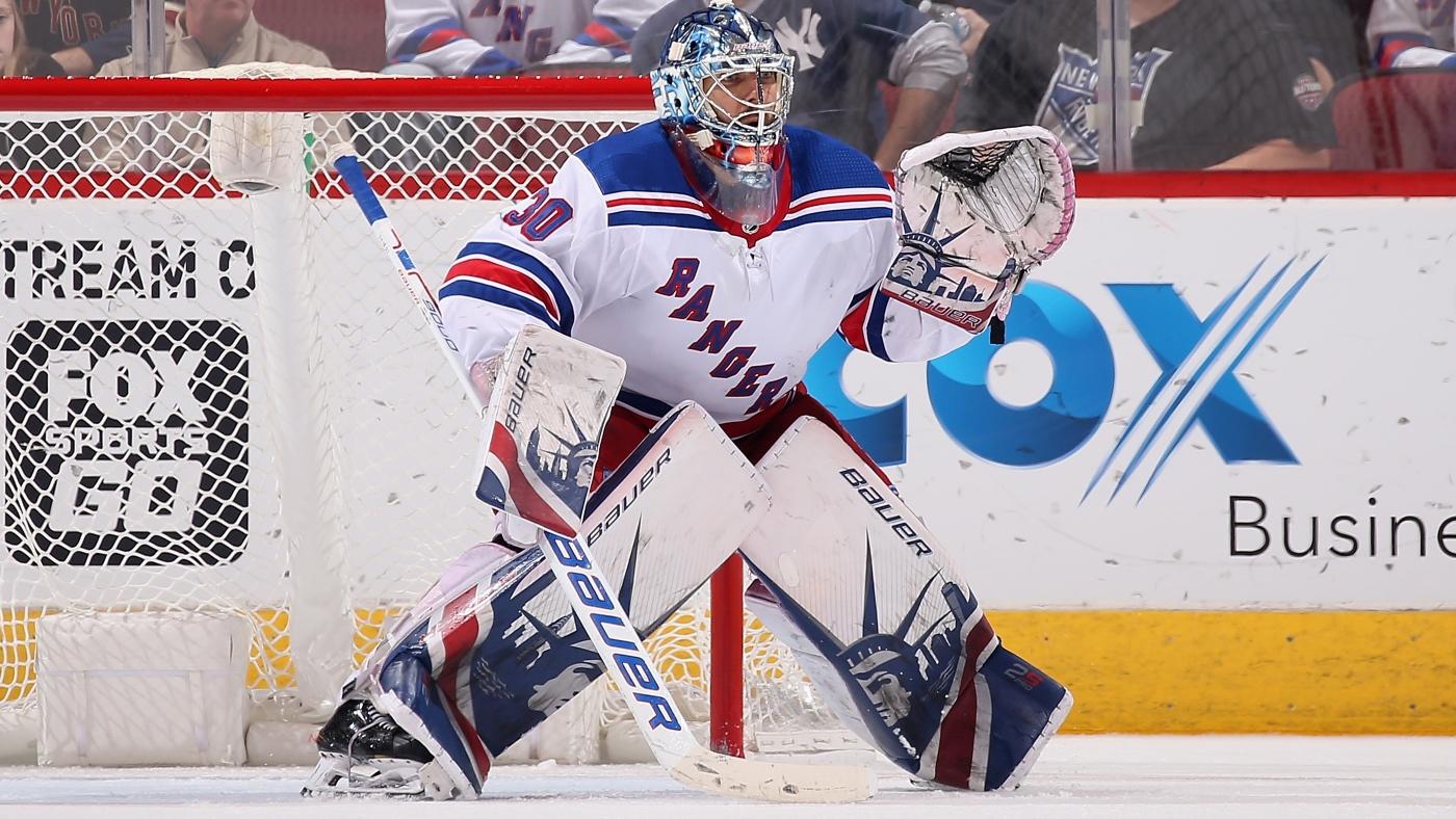 Henrik Lundqvist, Rangers Legend, Leads Latest Group of Inductees into