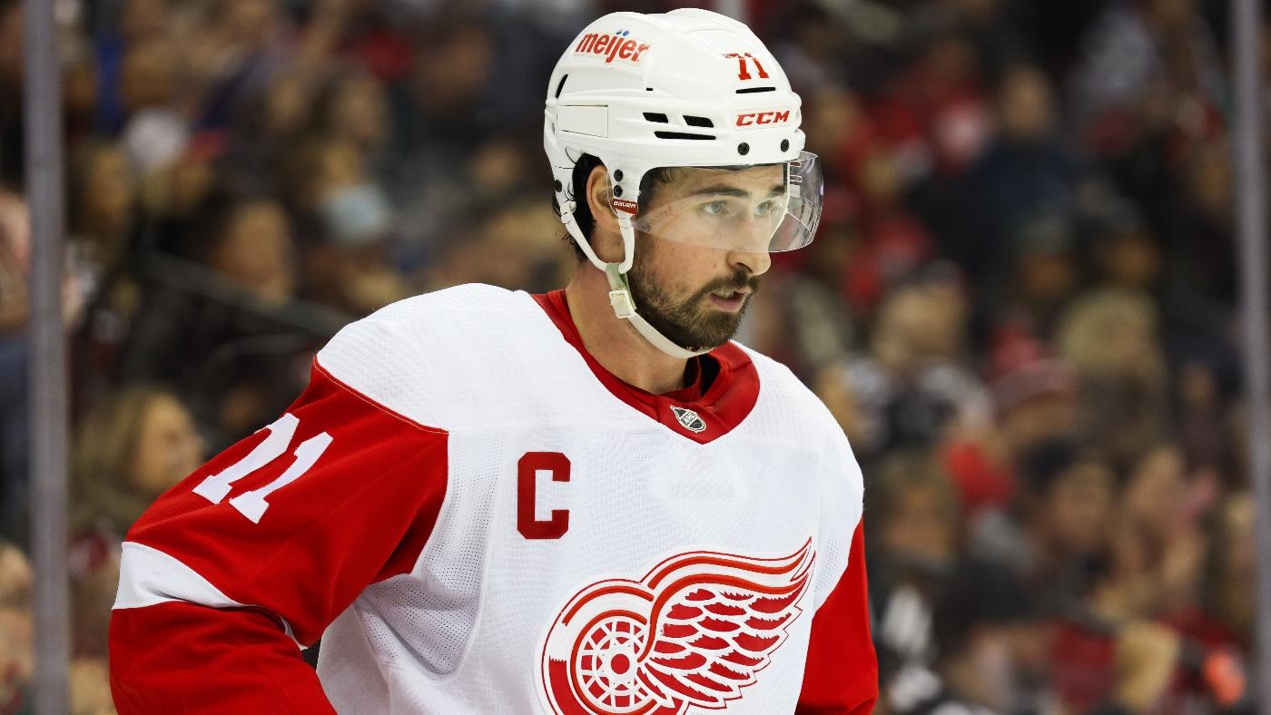 Red Wings' Playoff Chances Diminish as NHL Power Rankings Reflect