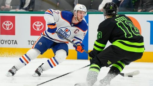 2024 NHL Playoff Picks: Stars vs. Oilers Game 1 Odds, Line, Time, and Score Prediction from Proven Model