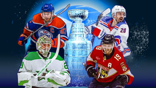 Breaking News: Oilers stage comeback win over Stars to tie series in 2024 NHL Playoffs bracket