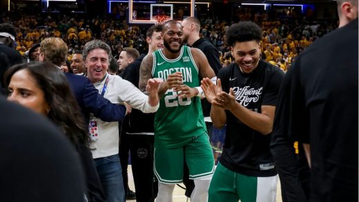 Celtics sweep their way to NBA Finals as Bill Walton and Grayson Murray are remembered