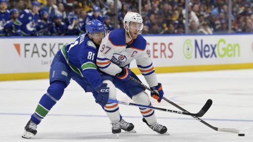 Predictions and Betting Odds for Game 3 of the 2024 NHL Western Conference Final between the Oilers and Stars from a Proven Model