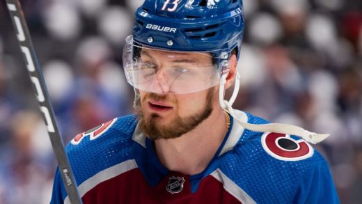 Valeri Nichushkin of Avalanche suspended for six months in Stage 3 of Player Assistance Program