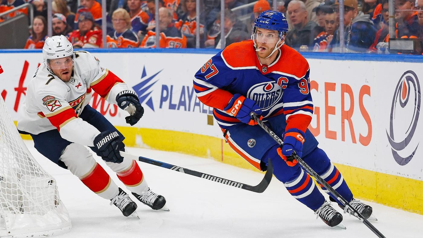 2024 Stanley Cup Final Game 1 Oilers Vs Panthers Odds Line And Score Prediction From Proven Model 