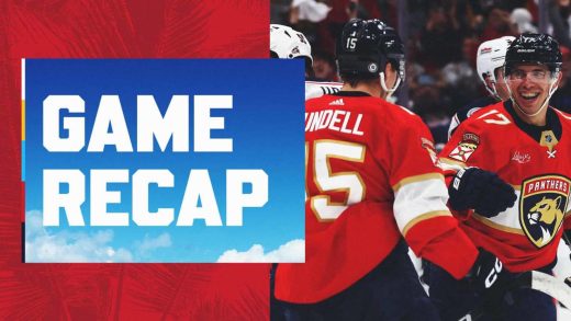 Florida Panthers Win Franchise's First NHL Stanley Cup Title in Game 7 of the 2024 Final: Bracket and Scores.