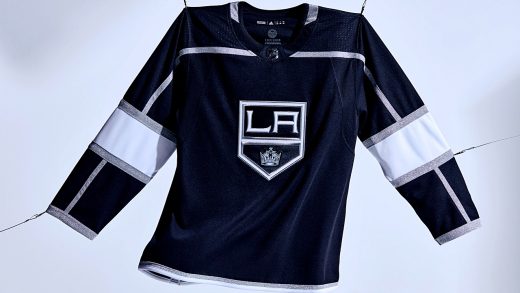 LA Kings Unveil New Logo Inspired by Wayne Gretzky Era