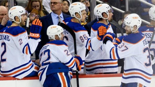 Oilers dominate Panthers with 5-1 victory, forcing Game 7 in 2024 NHL Stanley Cup Final