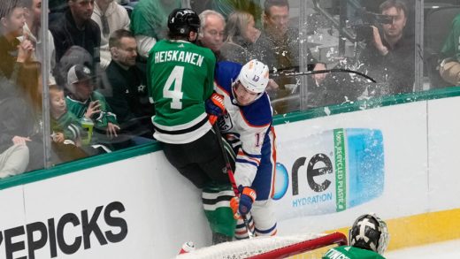Predictions and analysis for Game 6 of the 2024 NHL Western Conference Final between the Oilers and Stars from a proven model