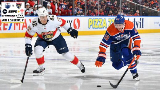 Top 10 Impact Players to Watch in the 2024 Stanley Cup Final between the Panthers and Oilers