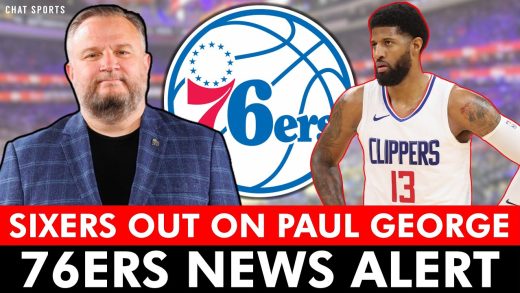 Paul George signs with 76ers, Caitlin Clark and Angel Reese break records, Joey Logano victorious in 5OT race