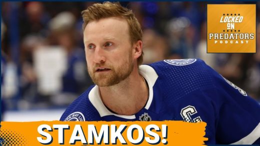 Predators Make Big Moves on NHL Opening Day of Free Agency with Stamkos and Marchessault Signings