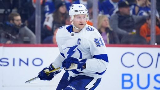 Reported signings in NHL free agency: Predators adding Steven Stamkos and Jonathan Marchessault