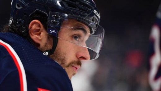 Blue Jackets star Johnny Gaudreau tragically passes away after being hit by a vehicle while cycling with his brother