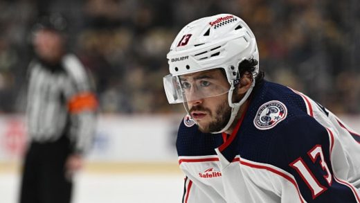 Meredith Gaudreau shares heartfelt tribute to Blue Jackets star on social media