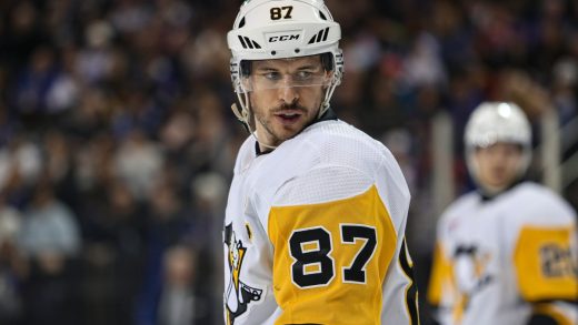 Sidney Crosby signs two-year contract extension with Penguins for 20th NHL season