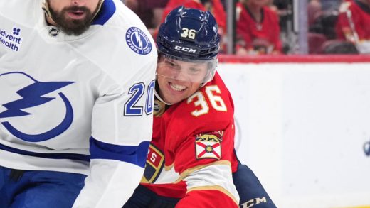 Injuries to Watch: Aleksander Barkov, Macklin Celebrini among NHL players sidelined at start of 2024-25 season