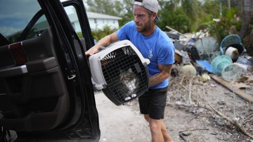 Tampa Bay Lightning's Home Opener Against Hurricanes Postponed Due to Hurricane Milton Recovery Efforts