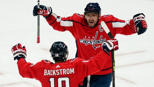 Alex Ovechkin, Washington Capitals star, to be sidelined for 4-6 weeks due to fractured left fibula