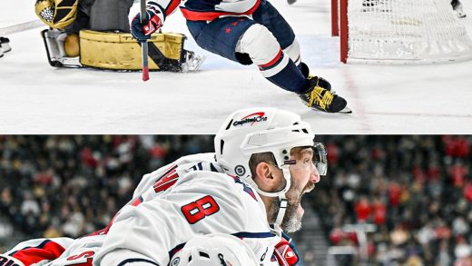 Alex Ovechkin's Progress Towards Breaking Wayne Gretzky's All-Time NHL Goal Record: Currently 29 Goals Away