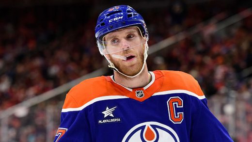 Connor McDavid Reaches Milestone 1,000 Career Points, Nathan MacKinnon Leads in Assists