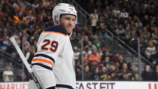 Leon Draisaitl Leads NHL in Points, Brayden Point Dominating Goal Scoring