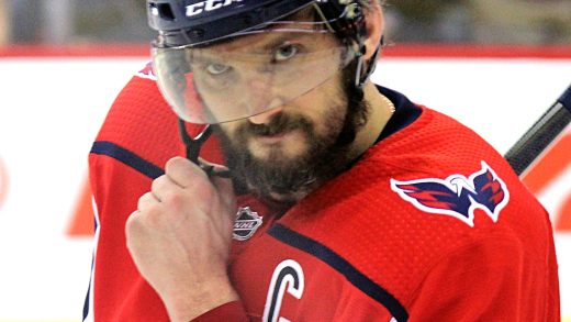 Alex Ovechkin closing in on Wayne Gretzky's all-time NHL goal record: 20 goals away