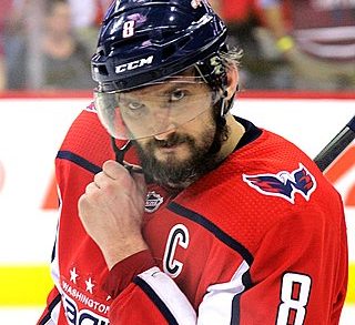 Alex Ovechkin's Progress Towards Breaking Wayne Gretzky's All-Time NHL Goal Record: Capitals Star 24 Goals Away