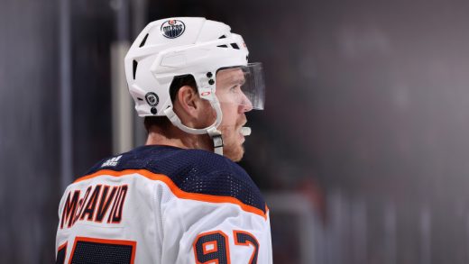 Kyle Connor Records Natural Hat Trick to End Drought, Connor McDavid Joins Elite Company in NHL Star Power Index