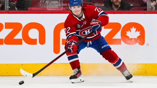 Montreal Canadiens climb in NHL Power Rankings with strong performances from young core players