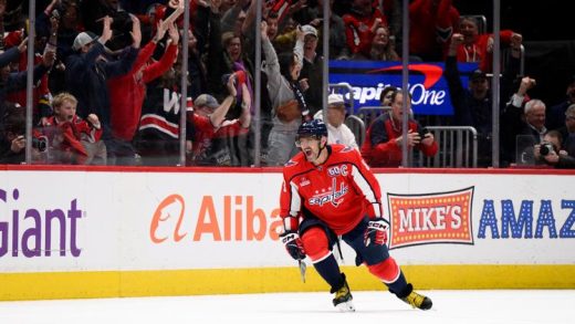 Alex Ovechkin nears all-time goals record, Mark Scheifele achieves historic milestone in NHL Star Power Index