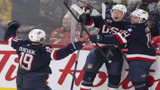 Three key strategies for Team USA to secure victory against Canada in the 4 Nations Face-Off final hockey game