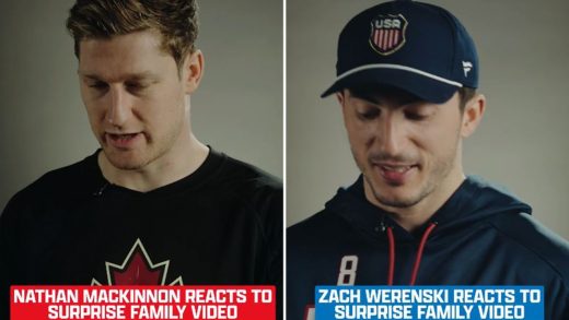 Top Performers in 4 Nations Face-Off: Nathan MacKinnon and Zach Werenski Shine in NHL Star Power Index