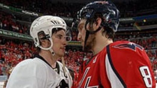 Top Players from the Past 25 Years in the NHL: Sidney Crosby and Alex Ovechkin Lead the Way on All-Star Team