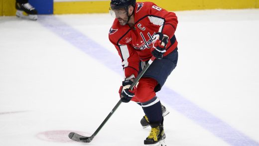 Alex Ovechkin's Progress Towards Breaking Wayne Gretzky's All-Time NHL Goal Record: Capitals Star 11 Goals Away