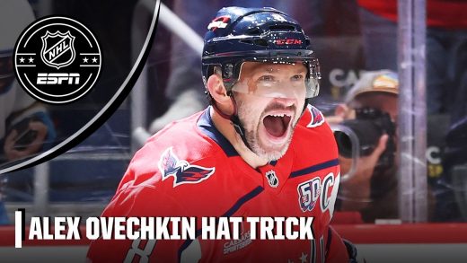 Alex Ovechkin's Progress Towards Breaking Wayne Gretzky's All-Time NHL Goal Record: Only Nine Goals Away