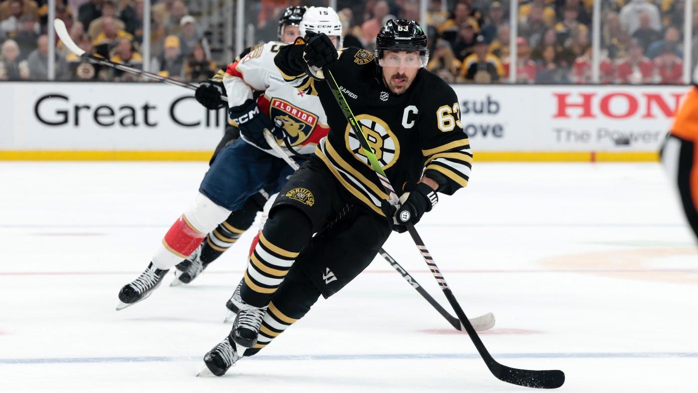 NHL trade deadline tracker 2024-2025: Panthers add Brad Marchand from Bruins, Stars acquire Mikko Rantanen