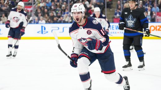 Hurricanes climb in NHL Power Rankings despite trade deadline drama involving Mikko Rantanen