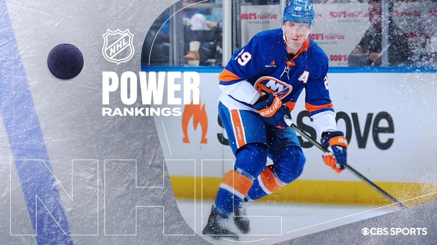 NHL Power Rankings: One trade candidate from every team, including Brock Nelson as Islanders flounder